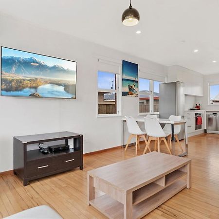 Willa 3 Bed At The Mount Close To Bayfair Shopping Mall Mount Maunganui Zewnętrze zdjęcie