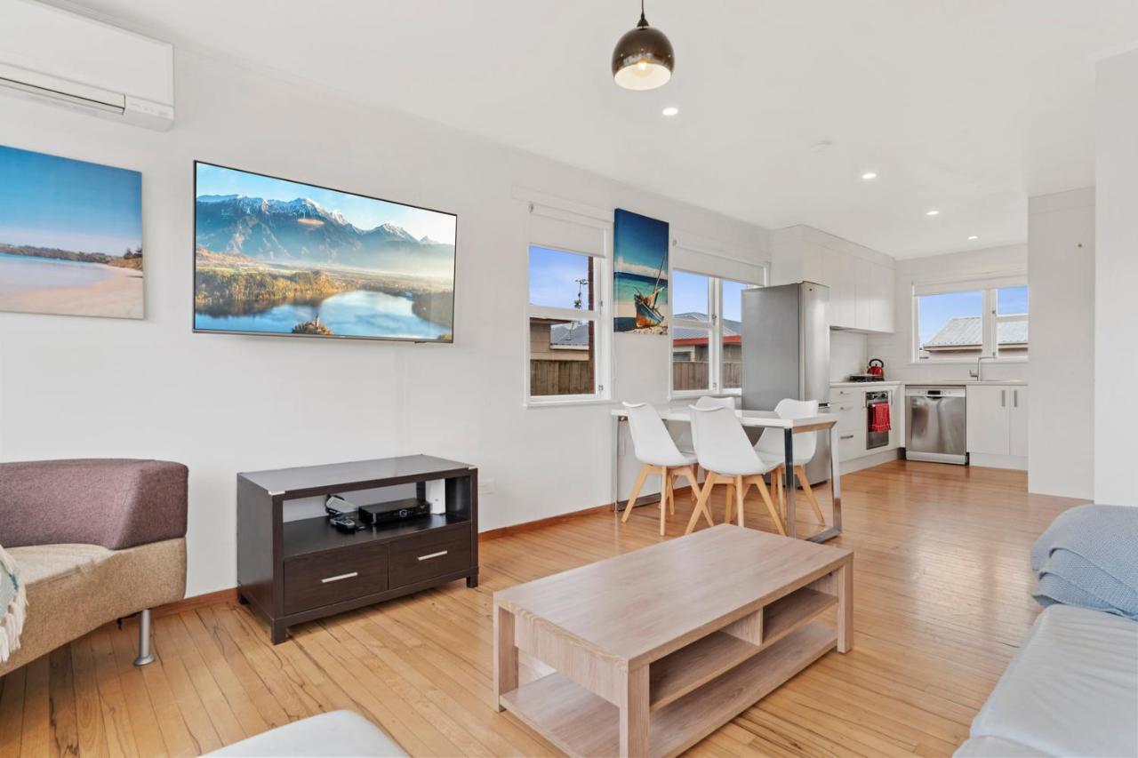 Willa 3 Bed At The Mount Close To Bayfair Shopping Mall Mount Maunganui Zewnętrze zdjęcie